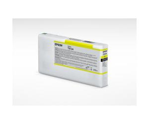 Epson C13T91340N T9134 Cartuccia d'inchiostro Originale giallo 200ml