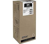 Epson cartuccia inkjet nero T9731 C13T973100 originale