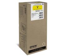 Epson WorkForce Pro WF-C869R Giallo XL Cartuccia Inchiostro C13t97340n