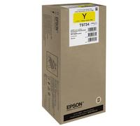 EPSON - C13T97340N - Epson - Cartuccia ink - WF- Pro WF-C869R XL- Giallo - C13T97340N - EPST97340N - Conf. da 1 Pz. - C13T97340N