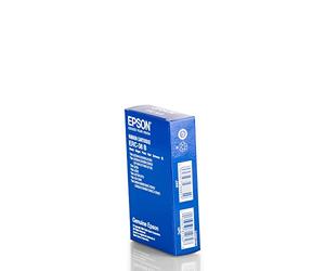 Epson C43S015374 / ERC-38-B - Nastro in nylon per SRP 270 Series Premium, colore: Nero