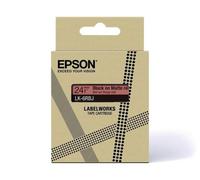 Epson C53S672072 etichetta per stampante Nero, Rosso NEW
