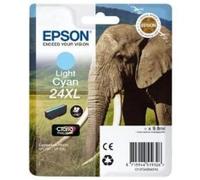 Epson £CART.CIANO-CHIARO 24XL ELEFANTE