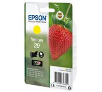 Epson CART. GIALLO FRAGOLA SERIE 29