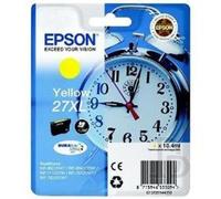 Epson CART. GIALLO SVEGLIA SERIE 27XL