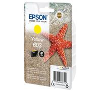 Epson CART.INCH GIALLO 603 STELLA MARINA