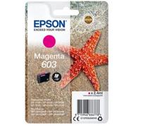 Epson CART.INCH MAGENTA 603 STELLA MARINA