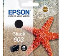 Epson CART.INCH NERO 603 STELLA MARINA