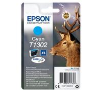 EPSON CART INK CIANO PER SO B42WD/WF PRO 7015, SERIE XL CERVO
