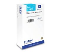 Epson Cart. Ink Ciano Xl 4.000Pag Per Wf-Pro 8090/8590