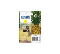 Epson 604XL cartuccia d'inchiostro 1 pz Originale Resa elevata (XL) Giallo