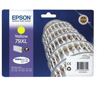 EPSON CART INK GIALLO XL PER WF-5620 SERIE TORRE DI PISA