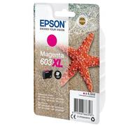 CARTUCCIA ORIGINALE EPSON Magenta 603XL Ink