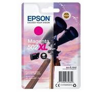 Epson CART.MAGENTA BINOCOLO 502XL