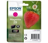 Epson CART.MAGENTA FRAGOLA SERIE 29