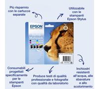 EPSON CART NERO STYLUS D78/S20/D120