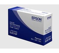 Originale Epson TM-C 3400 Series Cartuccia stampante (SJIC-15-P / C 33 S0 20464) multicolor, 7,500 pagine, 0.95 cent per pagina, Contenuto: 78 ml