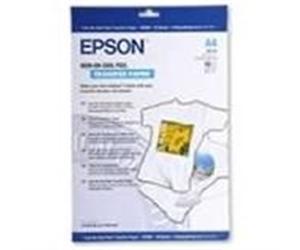 Epson carta da trasferimento su magliette A4