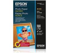 Epson CARTA FOTOG.LUCIDA 10X15 100 FG