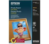 Epson CARTA FOTOG.LUCIDA GOOD A4 20FG