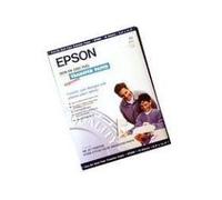 Epson Carta Fotografica A4 C13S041154 CARTA SPECIALE IRON-ON-TRANSF A4
