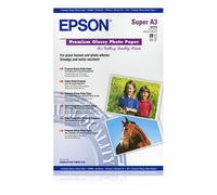 Epson Carta fotografica Lucida Premium (C13S041316) A3+ 255 gr. 20 fogli