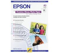 Epson - Carta fotografica lucida Premium - C13S041315 Quantita min. 1