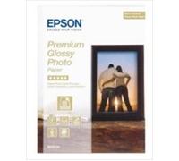 Epson Premium Glossy Photo Paper - 13x18cm - 30 Fogli