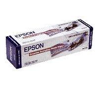 Epson Carta fotografica semilucida Premium in rotoli da 329mm x 10m (Epson Premium Semigloss Photo Paper -)