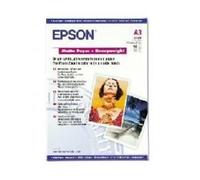 Epson Carta grande formato A3 C13S041261 CARTA SPECIALE OPACA MATTE A3 50F