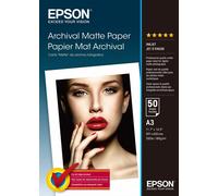 Epson Carta "matte" da archivio fotografico Opaco 189 g/m² C13S041344