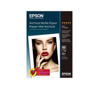 Epson Carta "matte" da archivio fotografico Stampa inkjet C13S041340