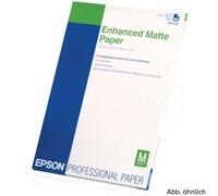 Epson Enhanced Matte Paper, formato A3+ (100 fogli). 192gr C13S041719
