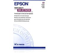 Epson Carta speciale [720/1440 dpi], finitura opaca (PHOTO INKJET PAPER A3 100SH)