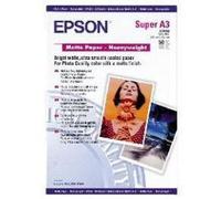 CARTA SPECIALE OPACA MATTE A3+ - C13S041264