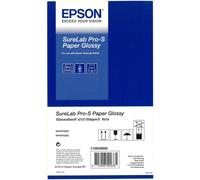 Epson carta SureLab Pro-S Paper Glossy 20,3 cm x 65 m, 2 rotoli