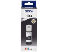 Epson Cartouche d'encre Ecotank 103 65ml (Noir),black