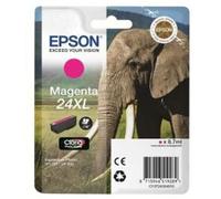 Epson CARTU. MAGENTA SERIE24XL ELEFANTE