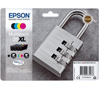Epson Padlock Multipack 4-colours 35XL DURABrite Ultra Ink