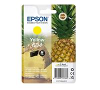 Epson Cartucce d'inchiostro marca modello CARTUCCIA ORIGINALE 604 GIALLO