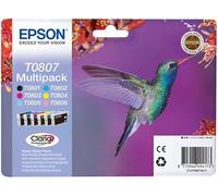 Epson Hummingbird Multipack a 6 colori