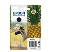 Epson CARTUCCE INK ANANAS BLACK 604XL