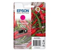 Epson CARTUCCE PEPERONCINO MAGENTA 503