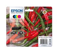 Epson Cartucce Peperoncino Multipack 4-colours 503XL Ink C13T09R64020