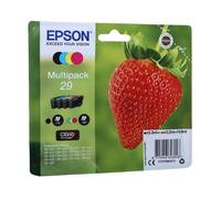 Epson Strawberry Multipack Fragole 4 colori Inchiostri Claria Home 29