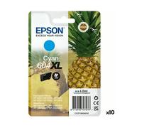 EPSON Cartuccia 604XL 1 pz Originale Ciano Ciano