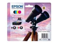 Epson Multipack 4-colours 502XL Ink