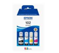 Epson Cartuccia C13T03R640 102 ECOTANK 4-COLOUR MULTIPACK (WE)