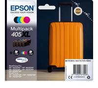 Epson Cartuccia C13T05H64020 MULTIPACK 4 COLORI 405 XL DURABRITE