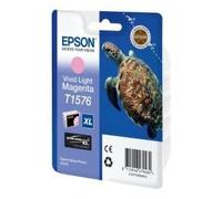 Epson Cartuccia C13T15764010 CART. VIVID MAGENTA CHIARO XL